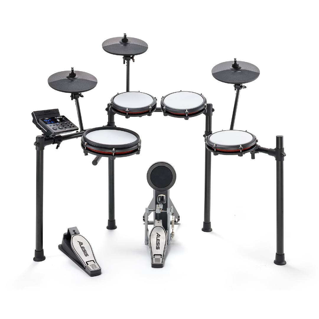 Alesis Nitro Max Kit - Spare Parts